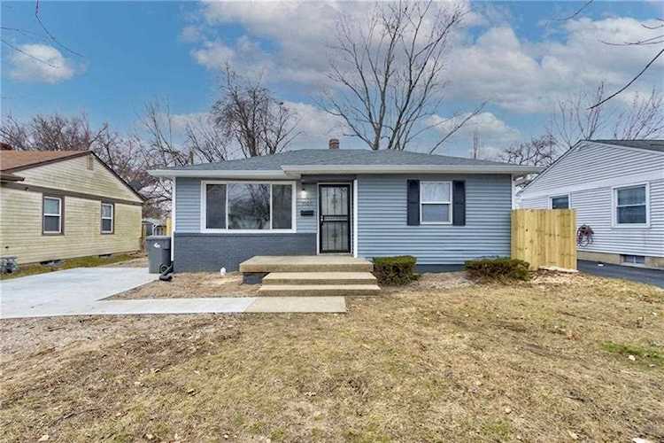 3360 Manor Ct Indianapolis, IN 46218