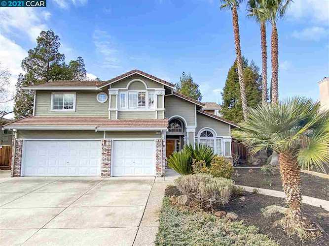 1909 Springridge Court Concord, CA 94521