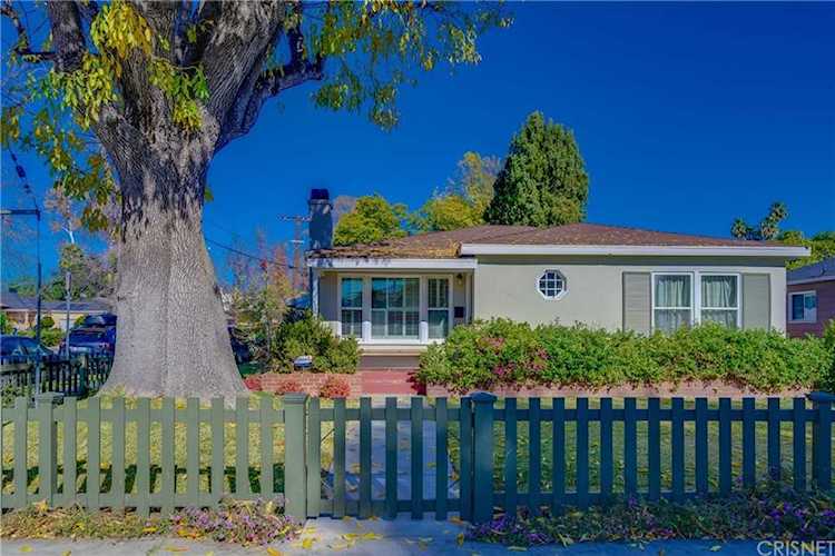 14755 Albers Street Sherman Oaks, CA 91411