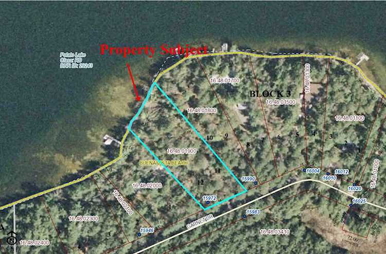 Tbd Garnet Dr Park Rapids, MN 56470 | MLS 20-29255 Photo 1