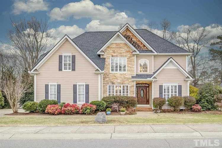 401 Charleston Drive Clayton, NC 27527 | MLS 2360241 Photo 1