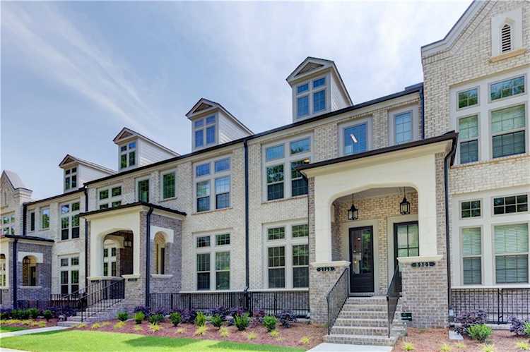 2353 Brissett Ln #36 Brookhaven, GA 30319