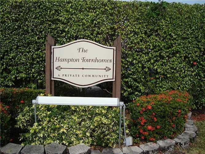 1345 Sussex Dr #1345 North Lauderdale, FL 33068