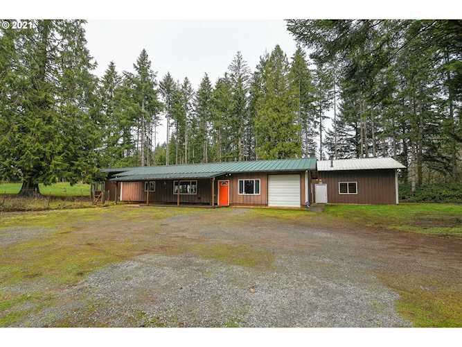 000 Confidential Ave. La Center, WA 98629