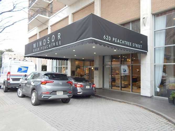 620 Peachtree St NE #1409 Atlanta, GA 30308