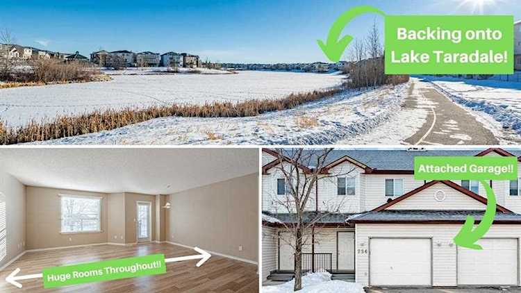256 Taracove Place NE Calgary, AB T3J 4T4