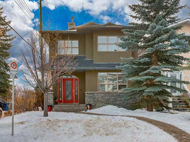 2009 6 Ave NW Calgary, AB T2N 0W6