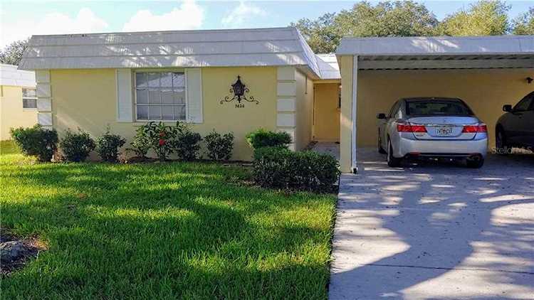 5826 Driftwood PLACE #34 Sarasota, FL 34231