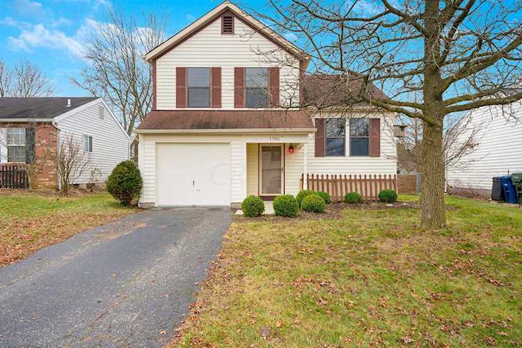 1785 Redcloud Drive Powell, OH 43065