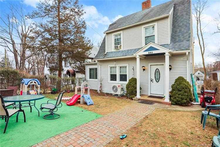 261 Glenbrook Road Stamford, CT 06906