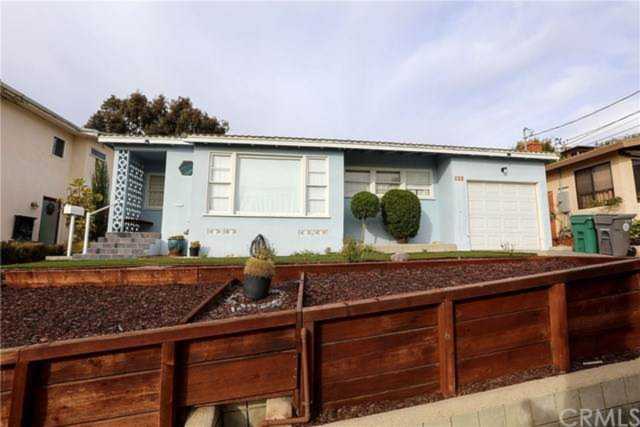 825 Duncan Place Manhattan Beach, CA 90266 | MLS SB21007707 Photo 1