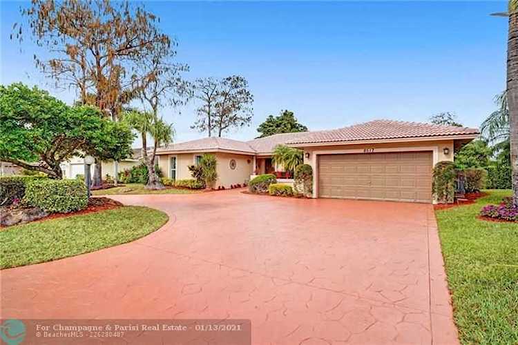 8517 NW 3rd St Coral Springs, FL 33071
