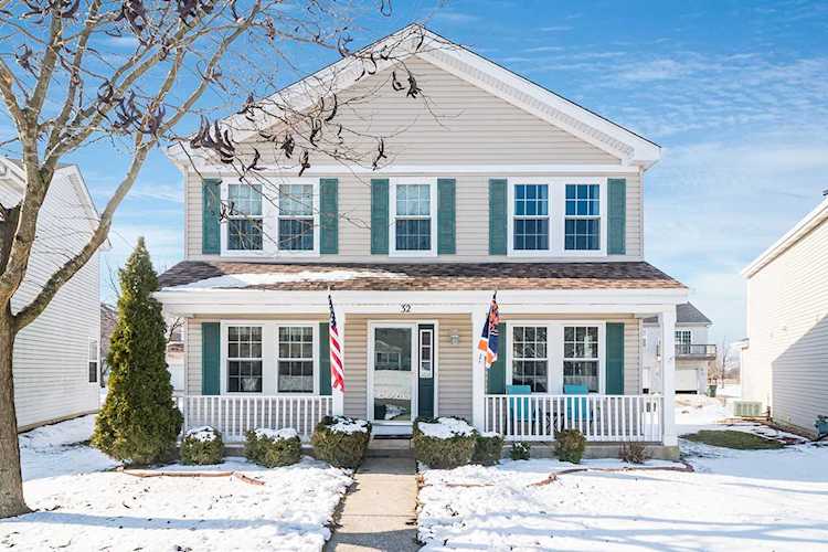 32 Wingate Dr Oswego, IL 60543