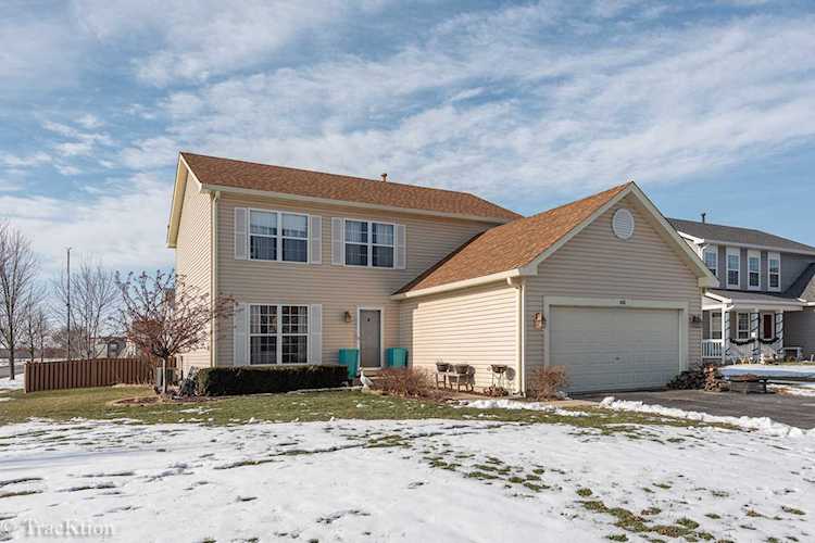 601 Brita Trl Minooka, IL 60447