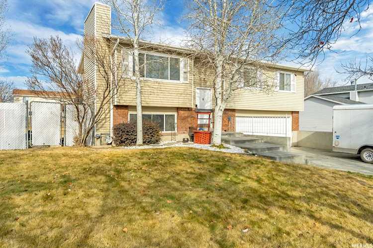 5014 W Parr Dr West Jordan, UT 84081