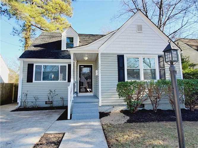 2632 Somme Ave Norfolk, VA 23509