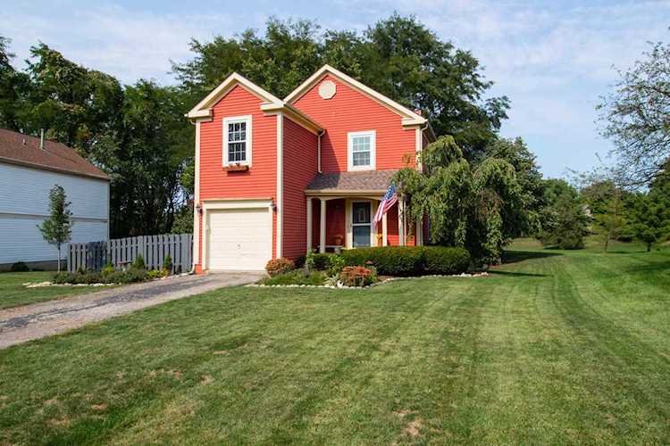 54 Green Ridge Lane Powell, OH 43065