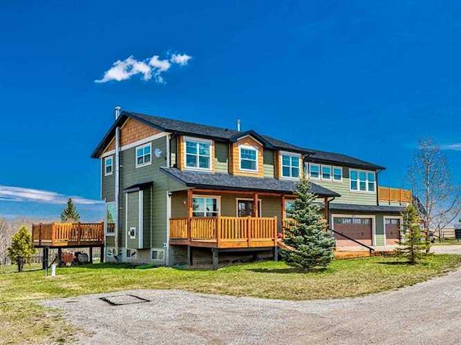 40236 Big Hill Rd Rural Rocky View County, AB T4C 1A2