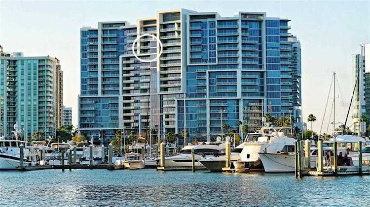 1155 N Gulfstream Ave #1604 Sarasota, FL 34236