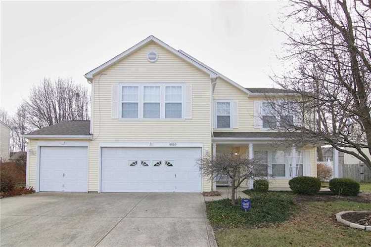 6863 Woodland Heights Dr Avon, IN 46123