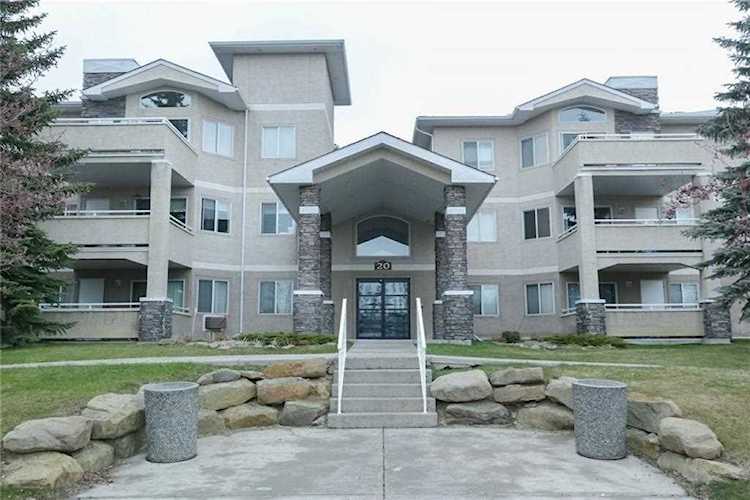 20 Country Hills View NW #107 Calgary, AB T3K 5A3