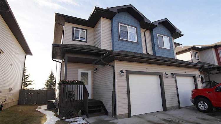 # 3 16004 54 Street Edmonton, AB T5Y 0R1