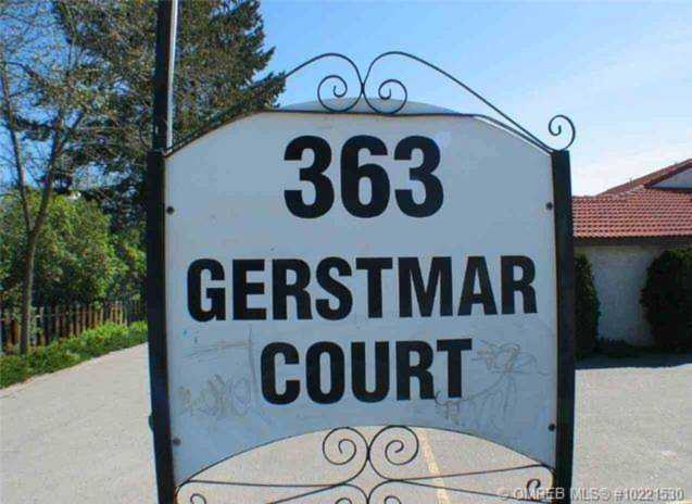 363 Gerstmar Road Kelowna Bc, BC V1X4B4