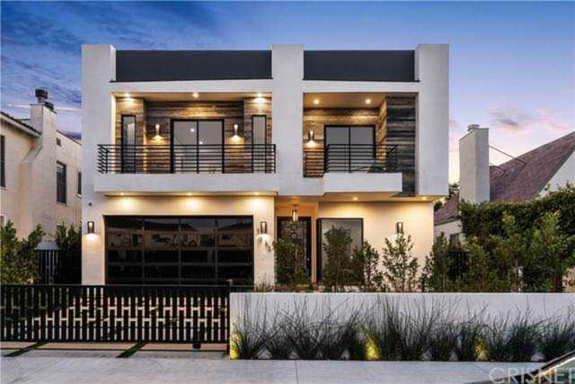 7952 W 4th Los Angeles, CA 90048