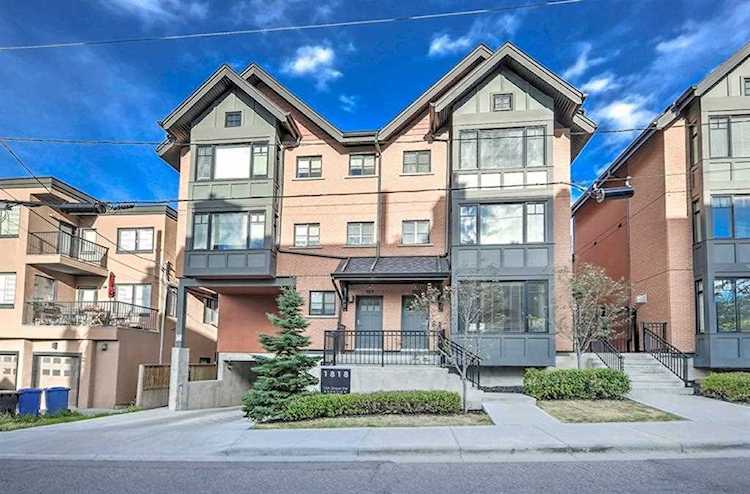 1818 14A St SW #102 Calgary, AB T2T 3W6