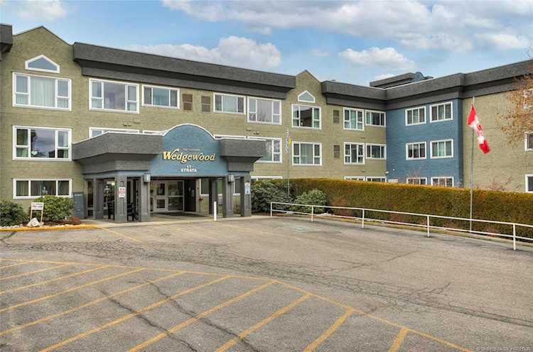 1045 Sutherland Avenue #G52 Kelowna, BC V1Y5Y1