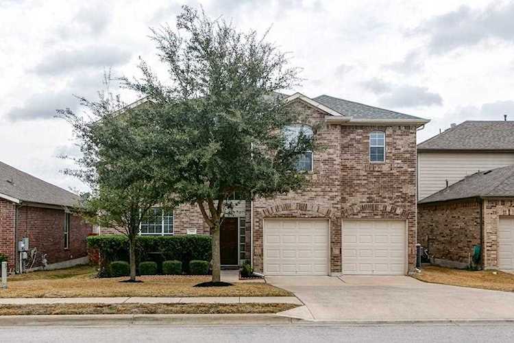 3441 Shiraz LOOP Round Rock, TX 78665