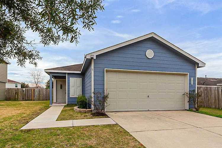 7939 Yaupon View Dr Cypress, TX 77433