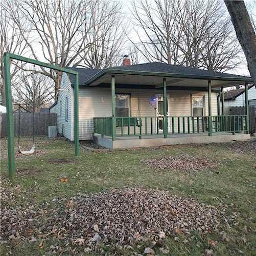 3649 N Sadlier Dr Indianapolis, IN 46226