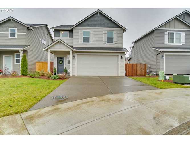 1421 NE 171st St Ridgefield, WA 98642