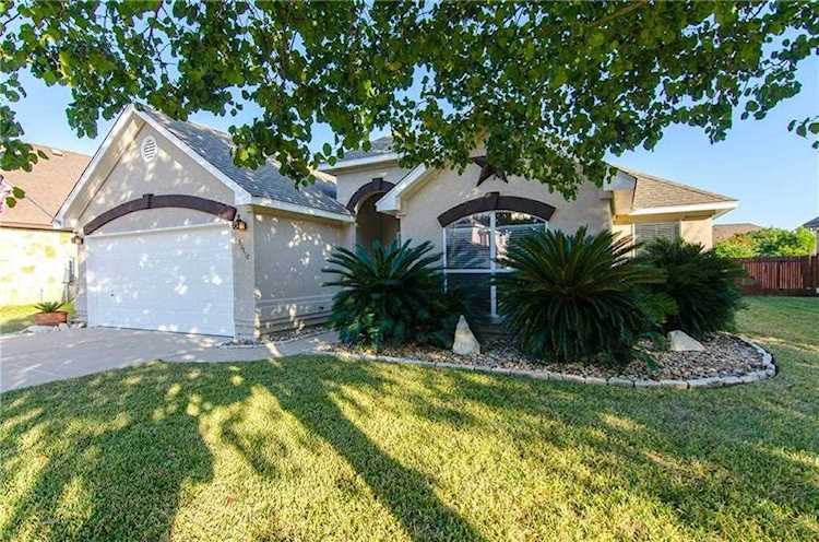 30412 Briarcrest DR Georgetown, TX 78628