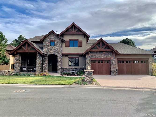 2606 Saddleback Ct Castle Rock, CO 80104