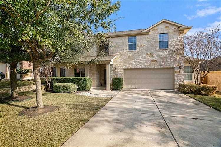 4202 Fairmeadow DR Round Rock, TX 78665