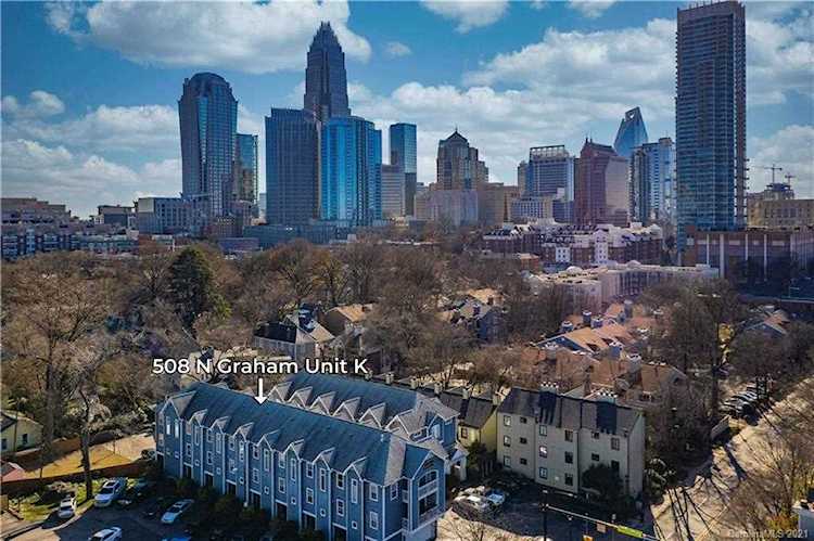 508 N Graham St Charlotte, NC 28202