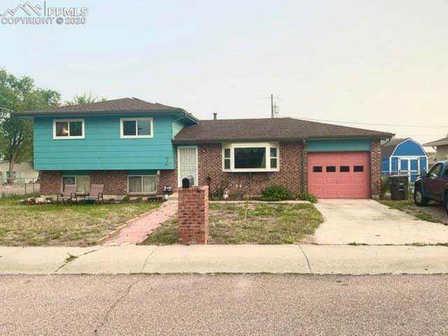 401 Arms Lane Fountain, CO 80817
