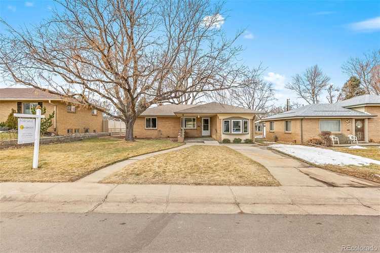 3181 S Humboldt St Englewood, CO 80113