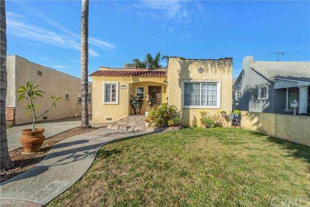 10521 Rosewood Avenue South Gate, CA 90280