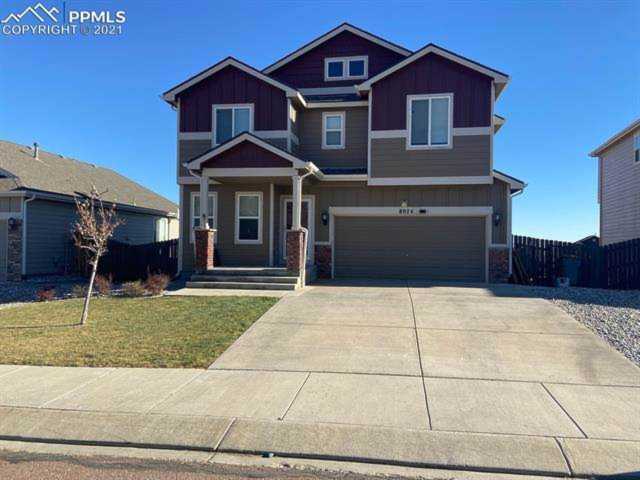 8074 Pinfeather Drive Fountain, CO 80817