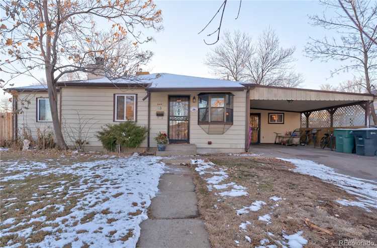 9441 Lillian Ln Thornton, CO 80229