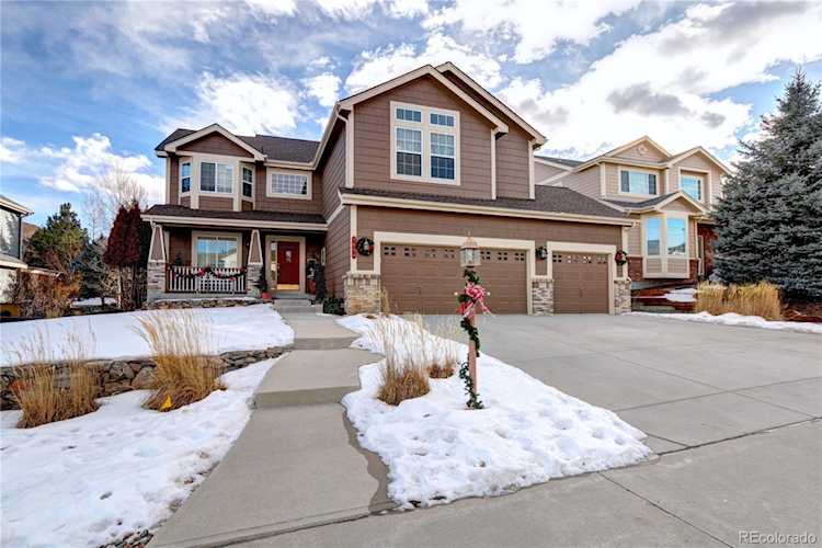 1604 Rosemary Dr Castle Rock, CO 80109