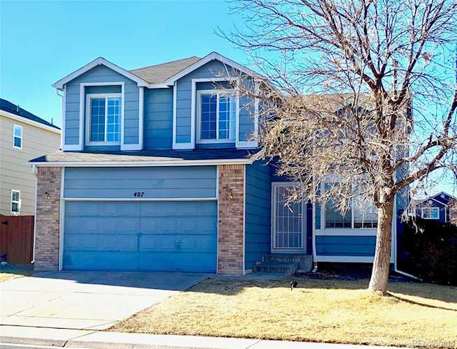 407 Benton St Castle Rock, CO 80104