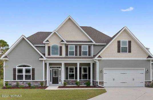 129 Summerset Landing Hampstead, NC 28443
