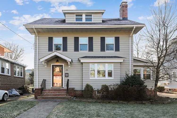 26 Salter Pl Maplewood Twp., NJ 07040