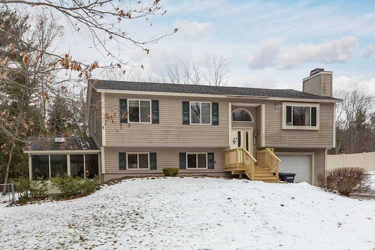 163 G H Carter Dr Danville, NH 03819 | MLS 4843880 Photo 1