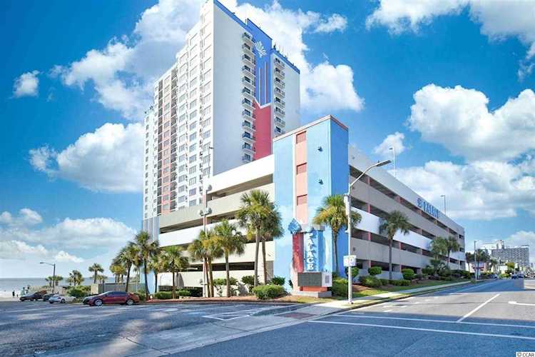 1605 S Ocean Blvd. #308 Myrtle Beach, SC 29577