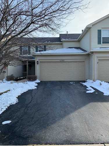 1795 S Wentworth Circle Romeoville, IL 60446